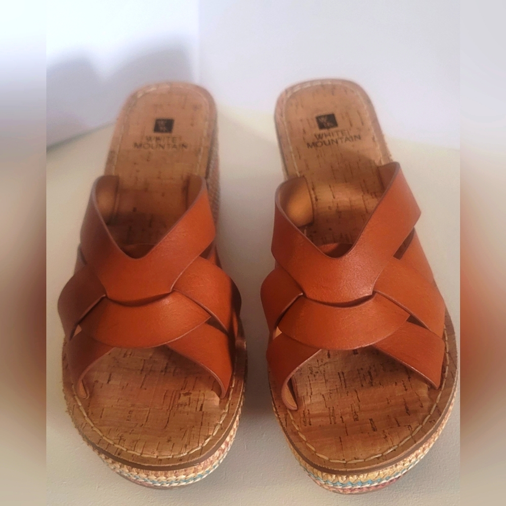 Womens brown espadrilles